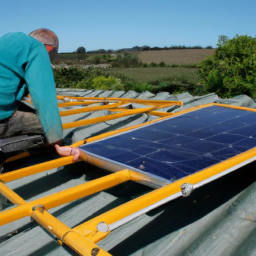 Guide Pratique pour l'Installation de Panneaux Photovoltaïques dans votre Maison Roanne